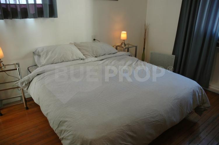Av L N Alem y Viamonte. 2 ambientes de 52 m² - SAN NICOLÁS - Código: NIC006, Cama doble