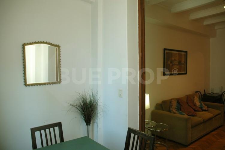 Av L N Alem y Viamonte. 2 ambientes de 52 m² - SAN NICOLÁS - Código: NIC006, Comedor