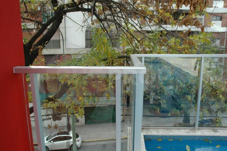 Charcas y Guruchaga. 1 ambiente de 40 m² - PALERMO - Código: PAL042, Vista panorámica