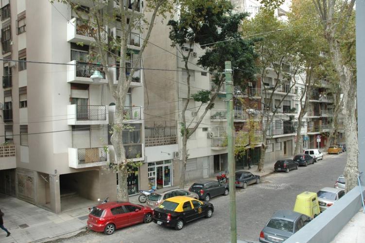 Charcas y Guruchaga. 1 ambiente de 40 m² - PALERMO - Código: PAL042, Vista del departamento