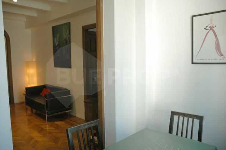 Av L N Alem y Viamonte. 2 ambientes de 52 m² - SAN NICOLÁS - Código: NIC006, Comedor