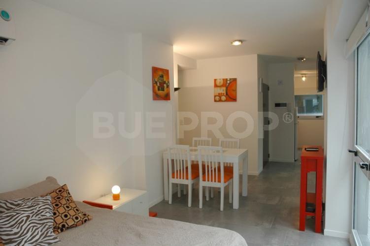 Charcas y Guruchaga. 1 ambiente de 40 m² - PALERMO - Código: PAL042, Sala de estar