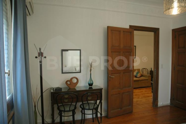 Av L N Alem y Viamonte. 2 ambientes de 52 m² - SAN NICOLÁS - Código: NIC006, Dormitorio en suite