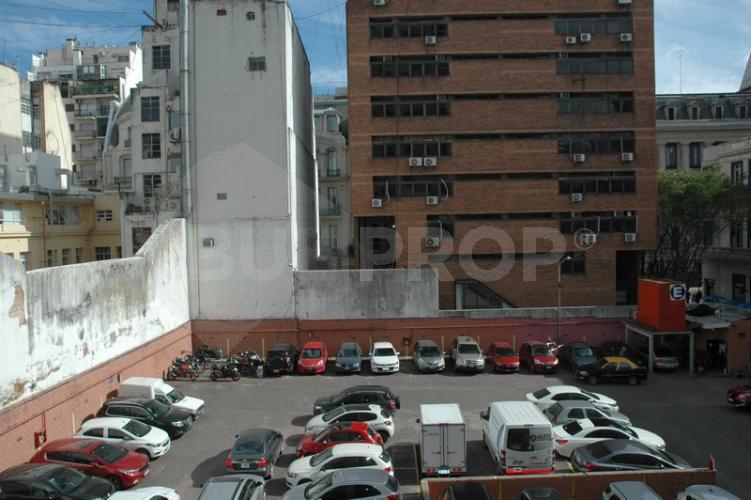 Moreno y Defensa. 2 ambientes de 35 m² - MONSERRAT - Código: MON001, Vista del departamento