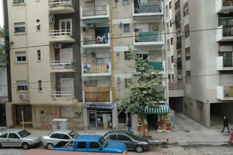 Charcas y Guruchaga. 1 ambiente de 40 m² - PALERMO - Código: PAL042, Vista del departamento