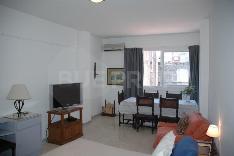 Esmeralda y Tucuman. 1 ambiente de 33 m² - SAN NICOLÁS - Código: NIC002, Sala de estar