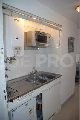 Esmeralda y Tucuman. 1 ambiente de 33 m² - SAN NICOLÁS - Código: NIC002, Cocina chica