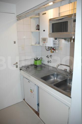 Esmeralda y Tucuman. 1 ambiente de 33 m² - SAN NICOLÁS - Código: NIC002, Cocina chica