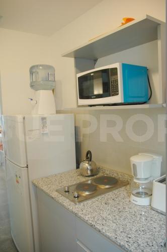 Charcas y Guruchaga. 1 ambiente de 40 m² - PALERMO - Código: PAL042, Cocina