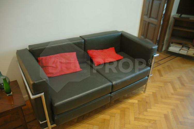Av L N Alem y Viamonte. 2 ambientes de 52 m² - SAN NICOLÁS - Código: NIC006, Sillón de dos cuerpos