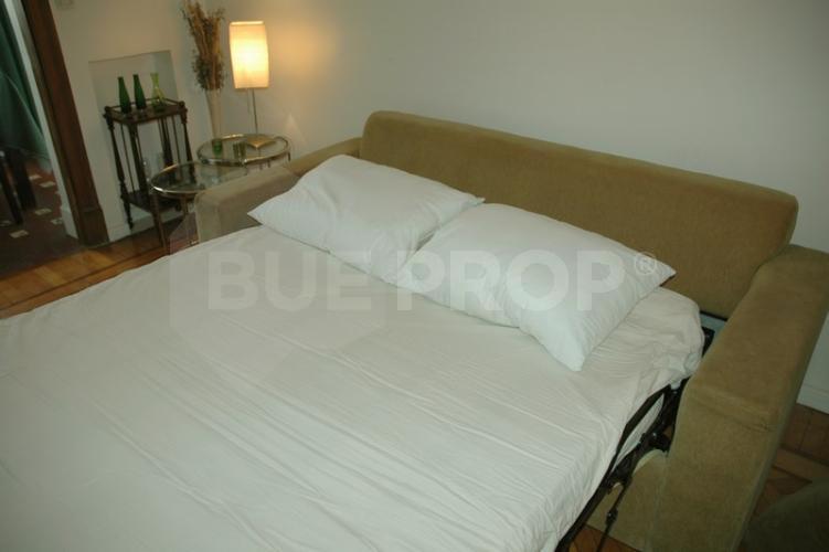 Av L N Alem y Viamonte. 2 ambientes de 52 m² - SAN NICOLÁS - Código: NIC006, Sillón cama plegable de tres cuerpos
