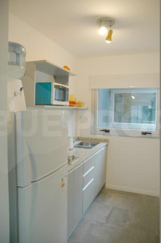 Charcas y Guruchaga. 1 ambiente de 40 m² - PALERMO - Código: PAL042, Cocina