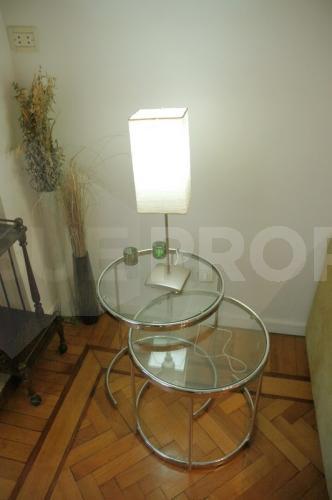 Av L N Alem y Viamonte. 2 ambientes de 52 m² - SAN NICOLÁS - Código: NIC006, Mesa pequeña