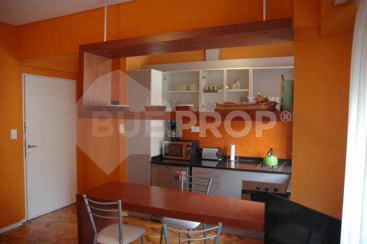 Moreno y Defensa. 2 ambientes de 35 m² - MONSERRAT - Código: MON001, Sala de estar