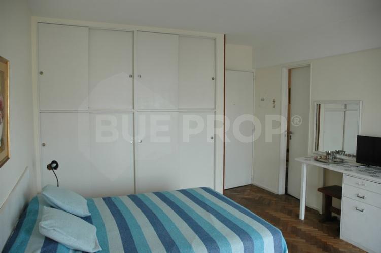 Av Callao y Pte J D Peron. 1 ambiente de 25 m² - SAN NICOLÁS - Código: NIC004, Sala de estar