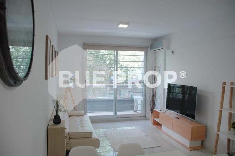 Av Monroe y Av Cramer. 2 ambientes de 50 m² - BELGRANO - Código: BEL007, Sala de estar