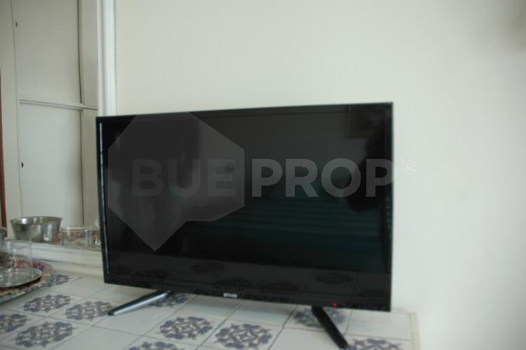 Av Callao y Pte J D Peron. 1 ambiente de 25 m² - SAN NICOLÁS - Código: NIC004, TV Led de 32” pulgadas