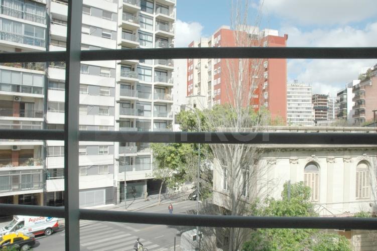 Av Dorrego y Catalina Marchi. 2 ambientes de 55 m² - PALERMO - Código: PAL026, Vista del departamento