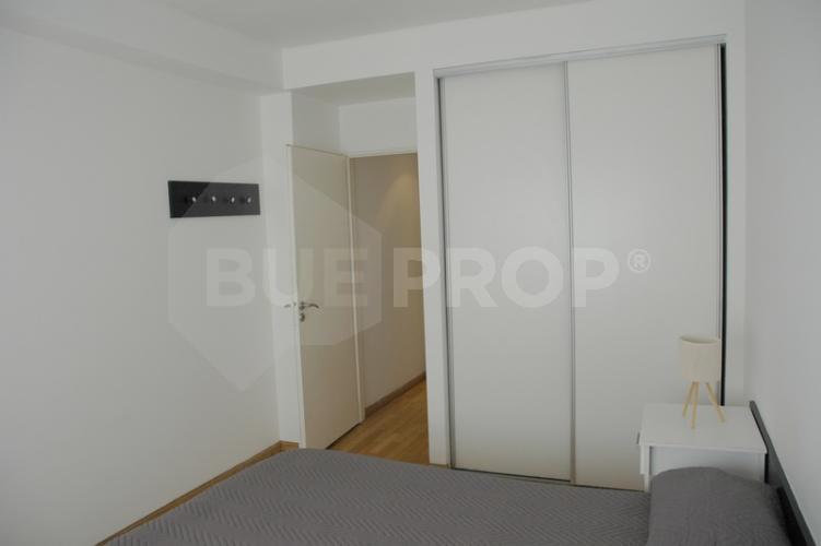 Av Dorrego y Catalina Marchi. 2 ambientes de 55 m² - PALERMO - Código: PAL026, Guardarropa