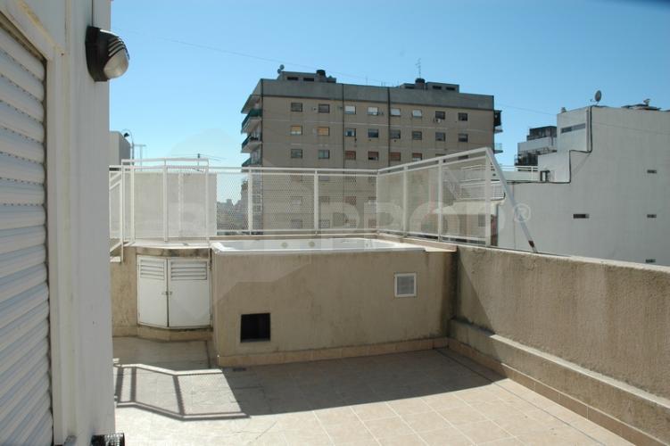 Av Dorrego y Catalina Marchi. 2 ambientes de 55 m² - PALERMO - Código: PAL026, Terraza del edificio