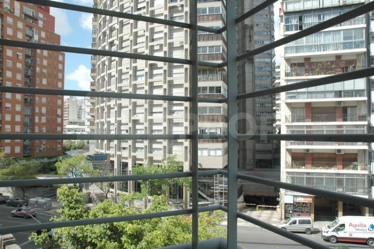 Av Dorrego y Catalina Marchi. 2 ambientes de 55 m² - PALERMO - Código: PAL026, Vista del departamento